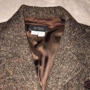 Belted coat Traffaluc